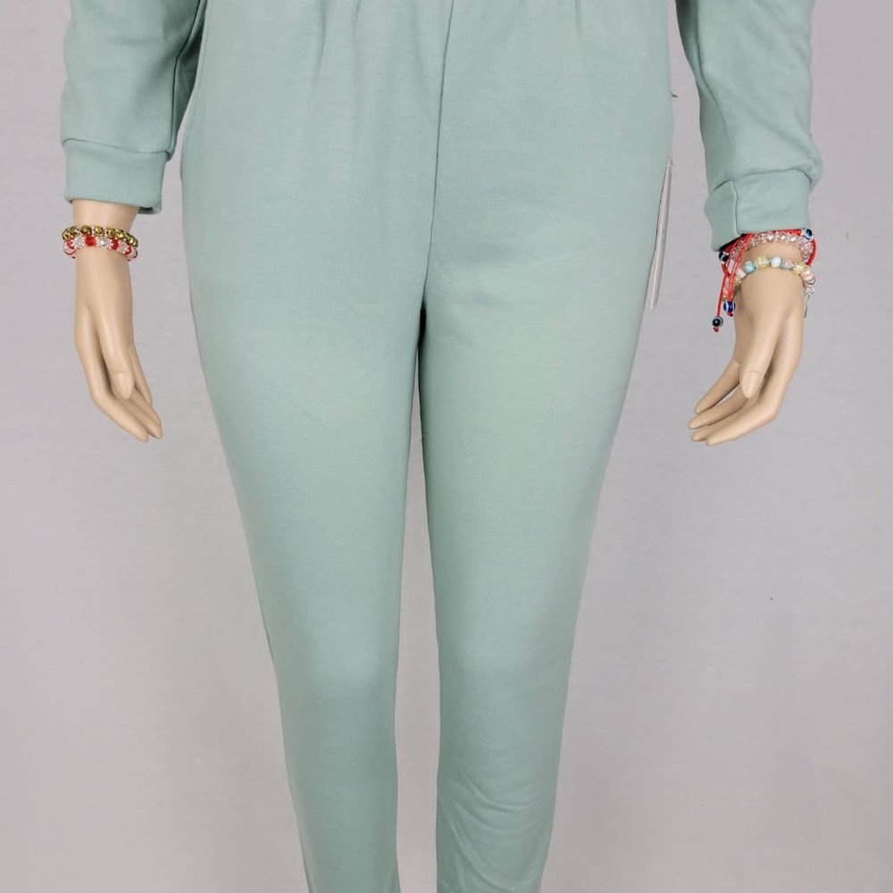 Two Piece Jogger Set - Picture 13 of 16